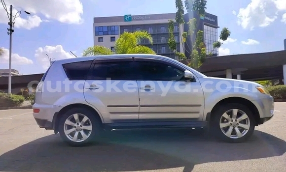 Buy Used Mitsubishi Outlander Other Car in Bute in Northeast Kenya Buy Used Mitsubishi Outlander Other Car in Bute in Northeast Kenya