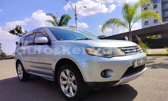 Buy Used Mitsubishi Outlander Other Car in Bute in Northeast Kenya Buy Used Mitsubishi Outlander Other Car in Bute in Northeast Kenya