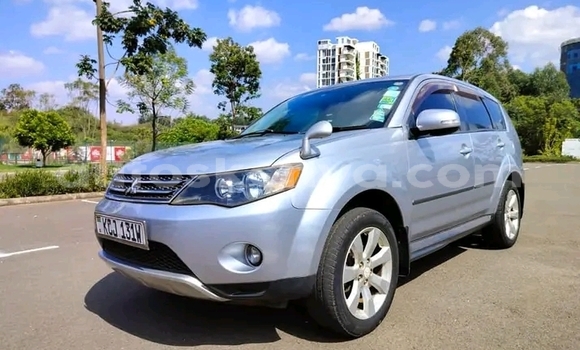 Buy Used Mitsubishi Outlander Other Car in Bute in Northeast Kenya Buy Used Mitsubishi Outlander Other Car in Bute in Northeast Kenya