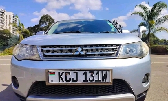 Buy Used Mitsubishi Outlander Other Car in Bute in Northeast Kenya Buy Used Mitsubishi Outlander Other Car in Bute in Northeast Kenya