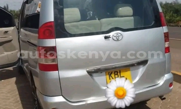Buy Used Toyota Noah Other Car in Bute in Northeast Kenya Buy Used Toyota Noah Other Car in Bute in Northeast Kenya