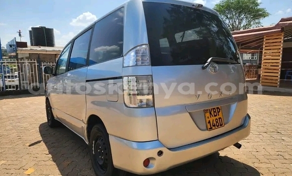 Buy Used Toyota Voxy Other Car in Bute in Northeast Kenya Buy Used Toyota Voxy Other Car in Bute in Northeast Kenya