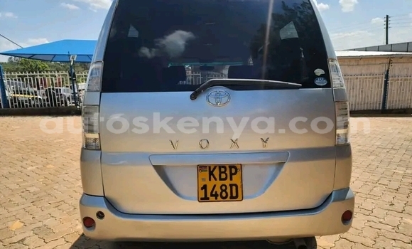 Buy Used Toyota Voxy Other Car in Bute in Northeast Kenya Buy Used Toyota Voxy Other Car in Bute in Northeast Kenya