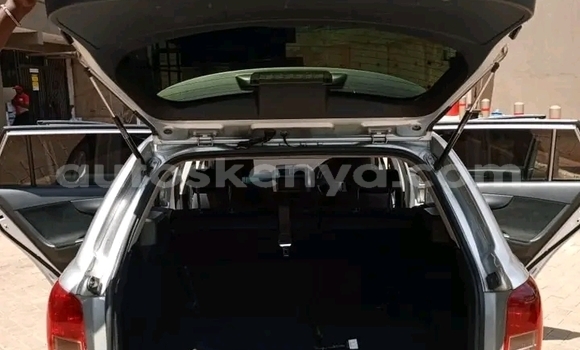 Buy Used Toyota Fielder White Car in Changamwe in Coast Buy Used Toyota Fielder White Car in Changamwe in Coast