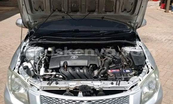 Buy Used Toyota Fielder White Car in Changamwe in Coast Buy Used Toyota Fielder White Car in Changamwe in Coast