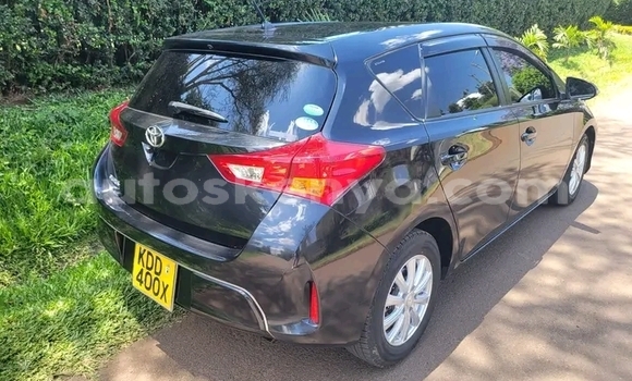 Buy Used Suzuki Escudo Black Car in Chuka in East Kenya