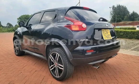 Buy Used Nissan Juke Black Car in Bute in Northeast Kenya Buy Used Nissan Juke Black Car in Bute in Northeast Kenya