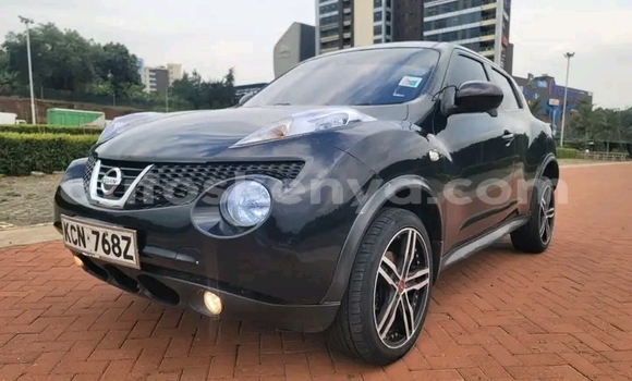 Buy Used Nissan Juke Black Car in Bute in Northeast Kenya Buy Used Nissan Juke Black Car in Bute in Northeast Kenya