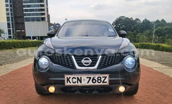 Buy Used Nissan Juke Black Car in Bute in Northeast Kenya Buy Used Nissan Juke Black Car in Bute in Northeast Kenya