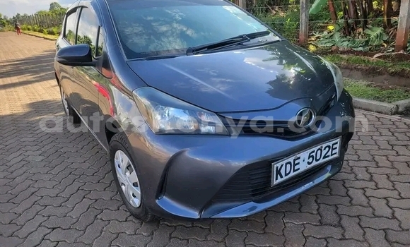 Buy Used Toyota Vitz Black Car in Changamwe in Coast Buy Used Toyota Vitz Black Car in Changamwe in Coast