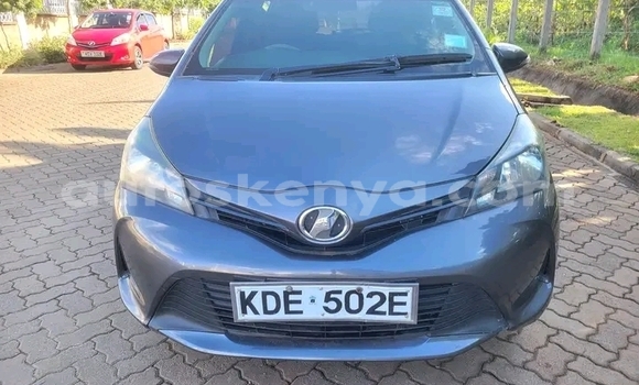 Buy Used Toyota Vitz Black Car in Changamwe in Coast Buy Used Toyota Vitz Black Car in Changamwe in Coast