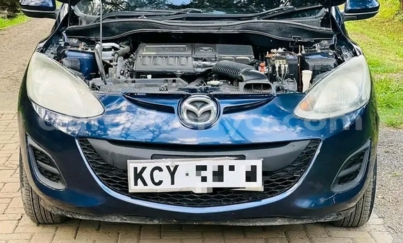 Oofamaa Mazda Demio Other Makiinaa iti Gazi keessatti Coast keessatti