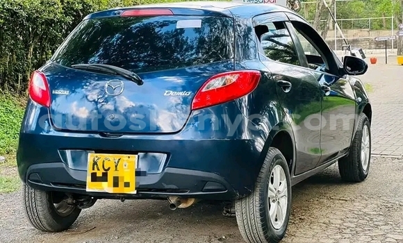 Buy Used Mazda Demio Other Car in Gazi in Coast Buy Used Mazda Demio Other Car in Gazi in Coast