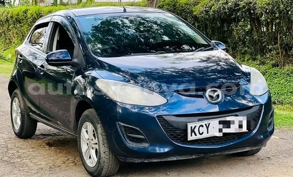 Buy Used Mazda Demio Other Car in Gazi in Coast Buy Used Mazda Demio Other Car in Gazi in Coast
