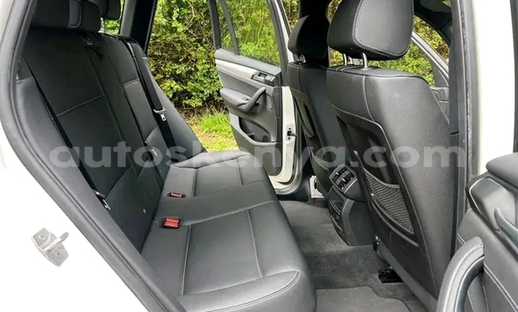 Buy Used BMW X3 White Car in Bute in Northeast Kenya