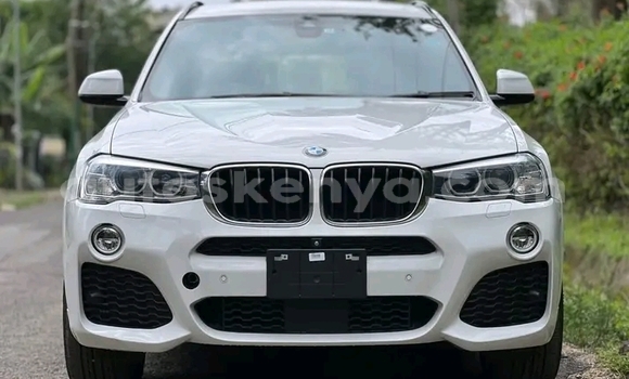 Buy Used BMW X3 White Car in Bute in Northeast Kenya Buy Used BMW X3 White Car in Bute in Northeast Kenya