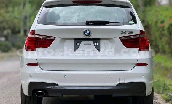 Buy Used BMW X3 White Car in Bute in Northeast Kenya Buy Used BMW X3 White Car in Bute in Northeast Kenya