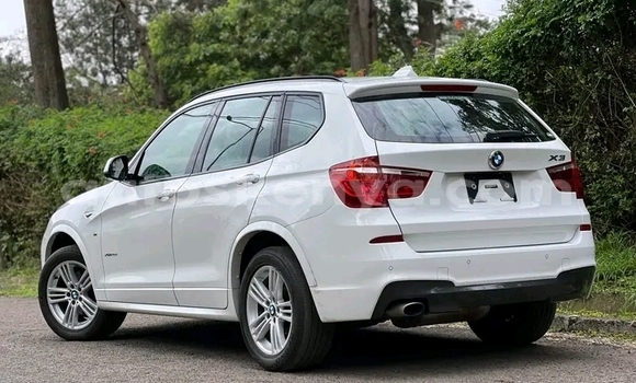 Buy Used BMW X3 White Car in Bute in Northeast Kenya Buy Used BMW X3 White Car in Bute in Northeast Kenya