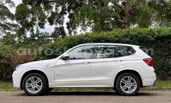Buy Used BMW X3 White Car in Bute in Northeast Kenya Buy Used BMW X3 White Car in Bute in Northeast Kenya