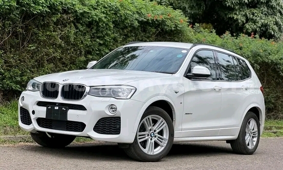 Buy Used BMW X3 White Car in Bute in Northeast Kenya Buy Used BMW X3 White Car in Bute in Northeast Kenya