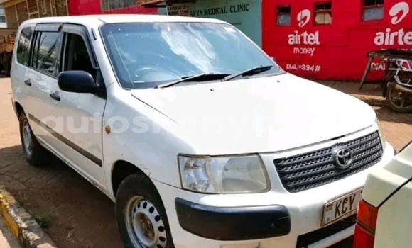 Buy Used Toyota Succeed White Car in Bute in Northeast Kenya Buy Used Toyota Succeed White Car in Bute in Northeast Kenya