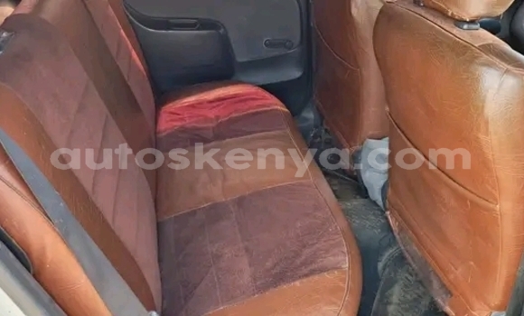 Buy Used Toyota Succeed White Car in Bute in Northeast Kenya Buy Used Toyota Succeed White Car in Bute in Northeast Kenya