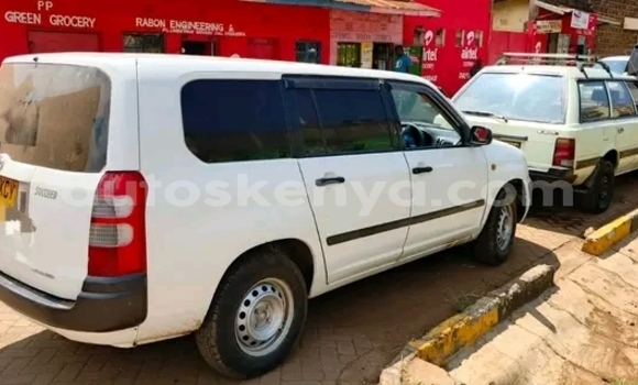 Buy Used Toyota Succeed White Car in Bute in Northeast Kenya Buy Used Toyota Succeed White Car in Bute in Northeast Kenya