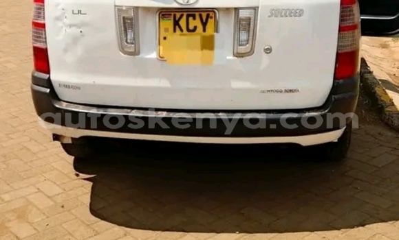 Buy Used Toyota Succeed White Car in Bute in Northeast Kenya Buy Used Toyota Succeed White Car in Bute in Northeast Kenya