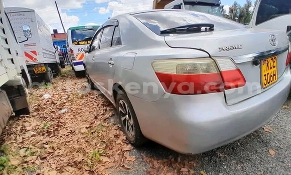 Buy Used Toyota Premio Other Car in Busia in West Kenya Buy Used Toyota Premio Other Car in Busia in West Kenya
