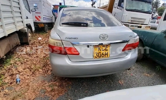 Buy Used Toyota Premio Other Car in Busia in West Kenya Buy Used Toyota Premio Other Car in Busia in West Kenya