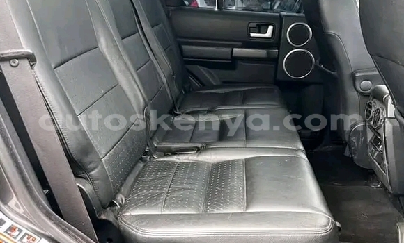 Buy Used Land Rover Discovery Black Car in Busia in West Kenya Buy Used Land Rover Discovery Black Car in Busia in West Kenya