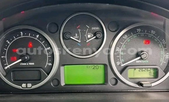 Buy Used Land Rover Discovery Black Car in Busia in West Kenya Buy Used Land Rover Discovery Black Car in Busia in West Kenya