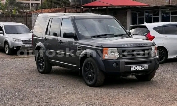 Buy Used Land Rover Discovery Black Car in Busia in West Kenya Buy Used Land Rover Discovery Black Car in Busia in West Kenya