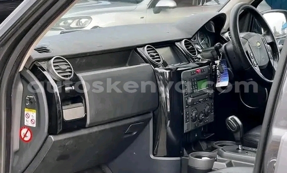 Buy Used Land Rover Discovery Black Car in Busia in West Kenya Buy Used Land Rover Discovery Black Car in Busia in West Kenya