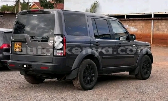 Buy Used Land Rover Discovery Black Car in Busia in West Kenya Buy Used Land Rover Discovery Black Car in Busia in West Kenya