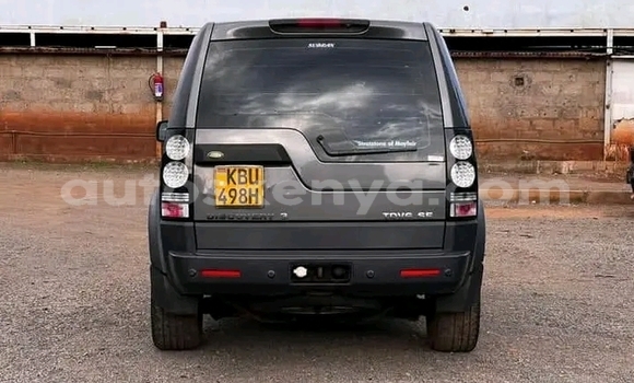 Buy Used Land Rover Discovery Black Car in Busia in West Kenya Buy Used Land Rover Discovery Black Car in Busia in West Kenya