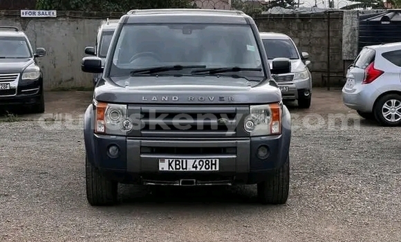 Buy Used Land Rover Discovery Black Car in Busia in West Kenya Buy Used Land Rover Discovery Black Car in Busia in West Kenya