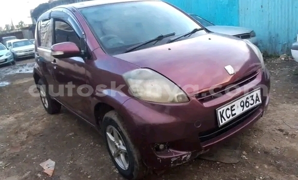 Buy Used Toyota Passo Red Car in Bute in Northeast Kenya Buy Used Toyota Passo Red Car in Bute in Northeast Kenya