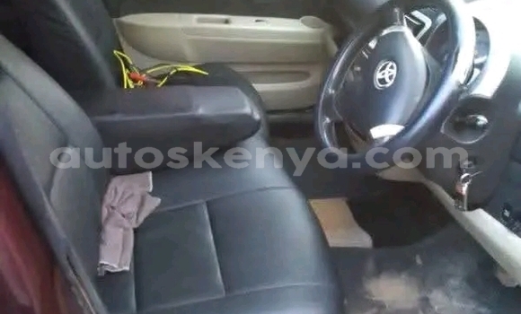 Buy Used Toyota Passo Red Car in Bute in Northeast Kenya Buy Used Toyota Passo Red Car in Bute in Northeast Kenya