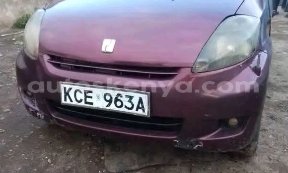 Buy Used Toyota Passo Red Car in Bute in Northeast Kenya Buy Used Toyota Passo Red Car in Bute in Northeast Kenya