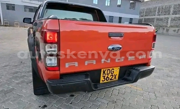 Buy Used Ford Ranger (North America) Red Car in Busia in West Kenya Buy Used Ford Ranger (North America) Red Car in Busia in West Kenya