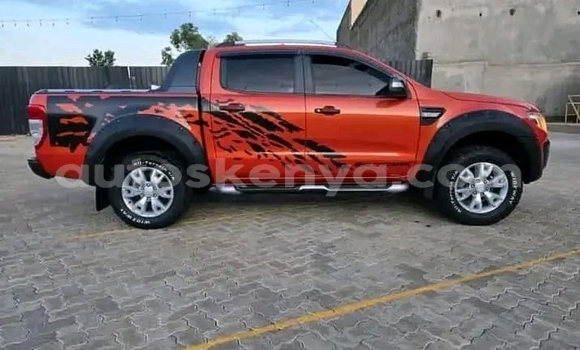 Buy Used Ford Ranger (North America) Red Car in Busia in West Kenya Buy Used Ford Ranger (North America) Red Car in Busia in West Kenya