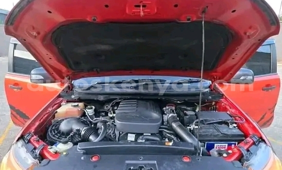 Buy Used Ford Ranger (North America) Red Car in Busia in West Kenya Buy Used Ford Ranger (North America) Red Car in Busia in West Kenya
