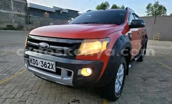 Buy Used Ford Ranger (North America) Red Car in Busia in West Kenya Buy Used Ford Ranger (North America) Red Car in Busia in West Kenya