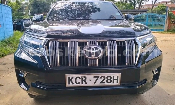 Buy Used Toyota Land Cruiser Black Car in Bute in Northeast Kenya Buy Used Toyota Land Cruiser Black Car in Bute in Northeast Kenya