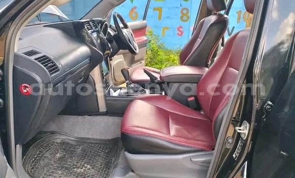 Buy Used Toyota Land Cruiser Black Car in Bute in Northeast Kenya Buy Used Toyota Land Cruiser Black Car in Bute in Northeast Kenya