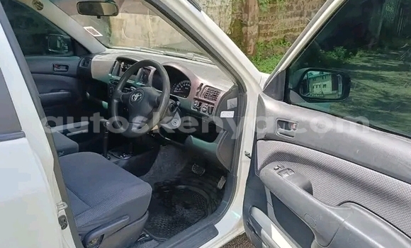 Buy Used Toyota Succeed White Car in Bute in Northeast Kenya Buy Used Toyota Succeed White Car in Bute in Northeast Kenya