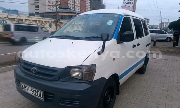 Buy Used Toyota Town Ace White Car in Bute in Northeast Kenya Buy Used Toyota Town Ace White Car in Bute in Northeast Kenya