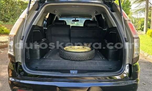 Buy Used Honda Stream Black Car in Bute in Northeast Kenya Buy Used Honda Stream Black Car in Bute in Northeast Kenya