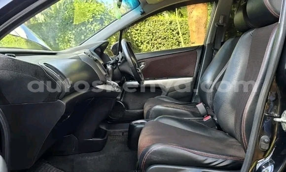 Buy Used Honda Stream Black Car in Bute in Northeast Kenya Buy Used Honda Stream Black Car in Bute in Northeast Kenya